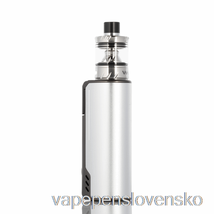 Uwell Whirl 2 100w Starter Kit Silver Vape Shop Bratislava